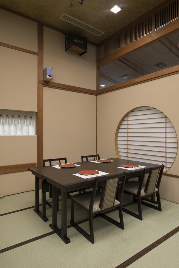 Hotel Shosenkaku Kagetsu Yuzawa  Esterno foto