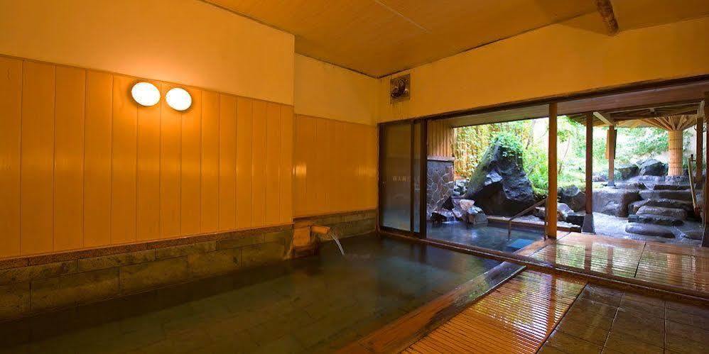 Hotel Shosenkaku Kagetsu Yuzawa  Esterno foto