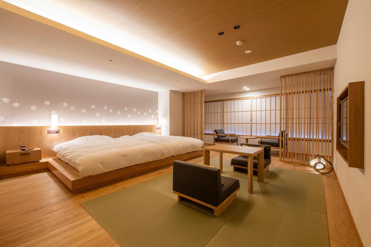 Hotel Shosenkaku Kagetsu Yuzawa  Esterno foto